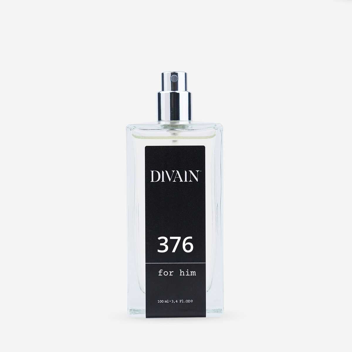 Imitation cologne bottle for man divain-376