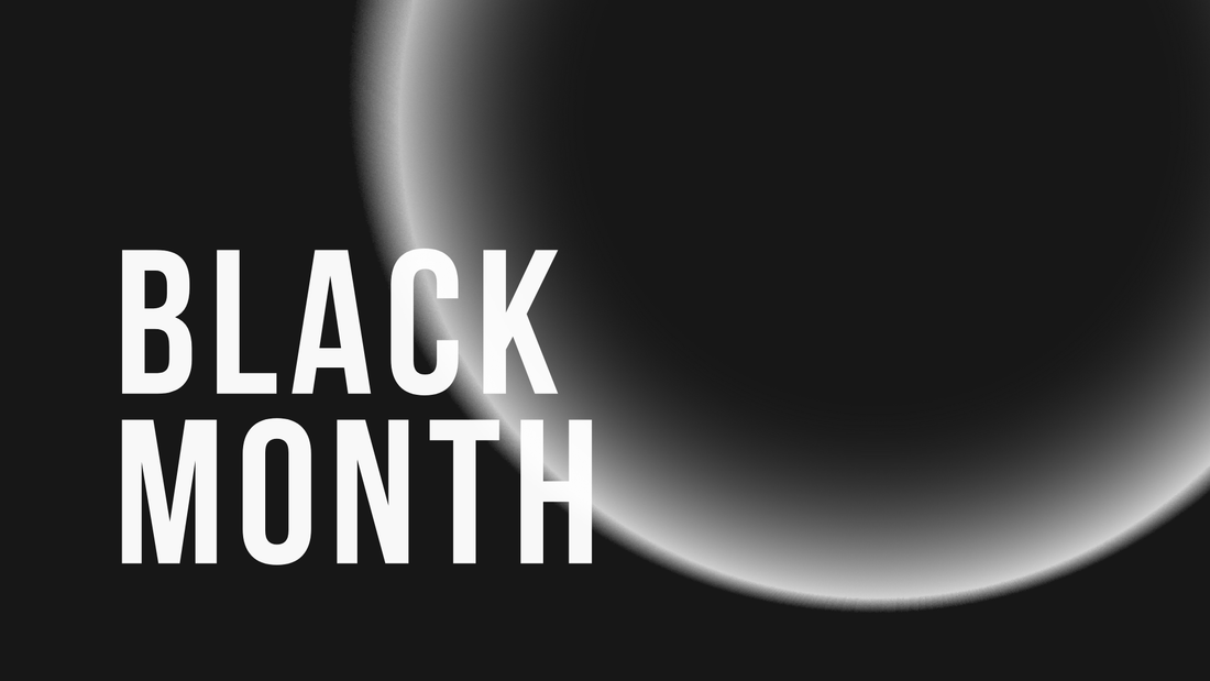 Black Month divain.