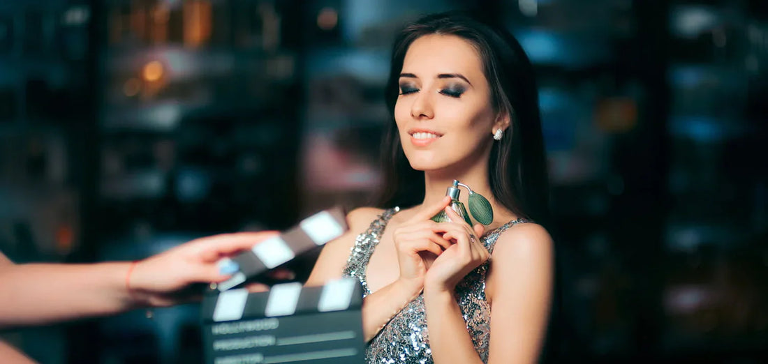 Lista con los mejores anuncios de perfumes de la televisión