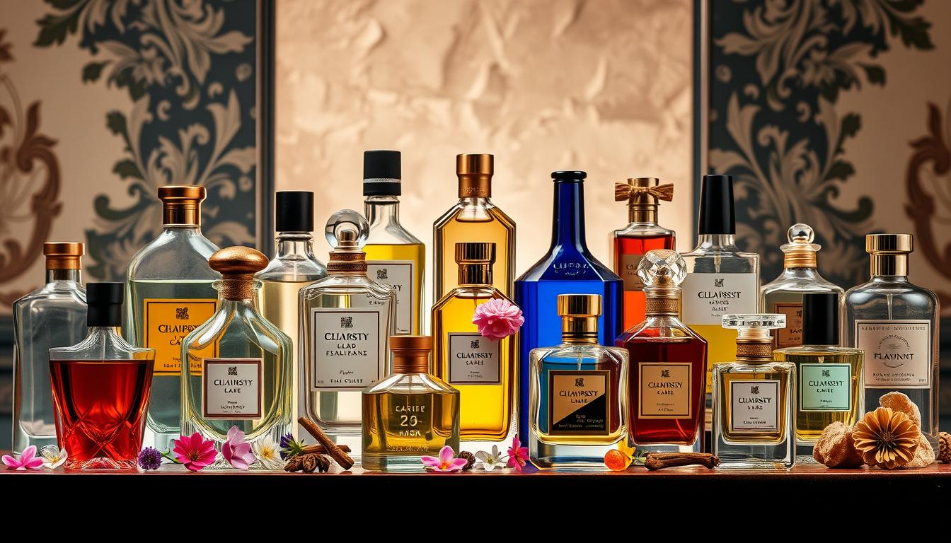 Exploring Different Types of Perfumes: A Guide