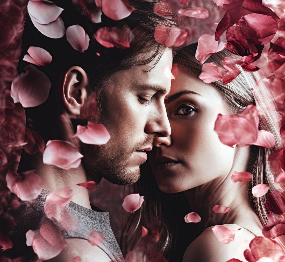Perfumes florales para hombre y mujer