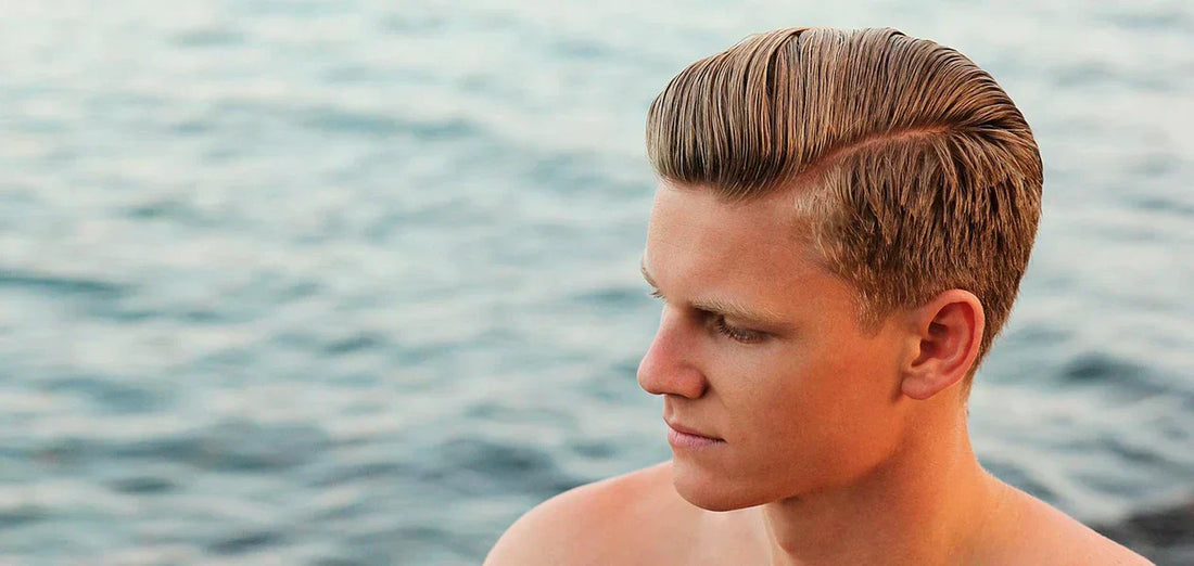 Descubre cuáles son las mejores ceras para el cabello de hombre del mercado