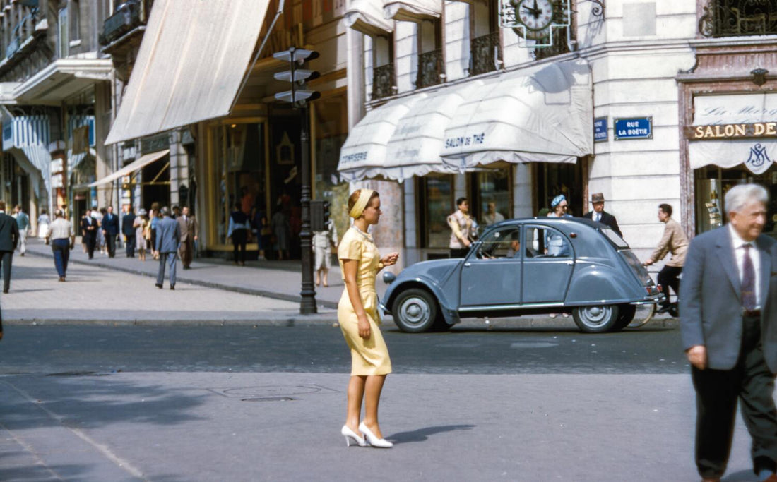 Descubre las tendencias que fueron un éxito en la moda de los años 30