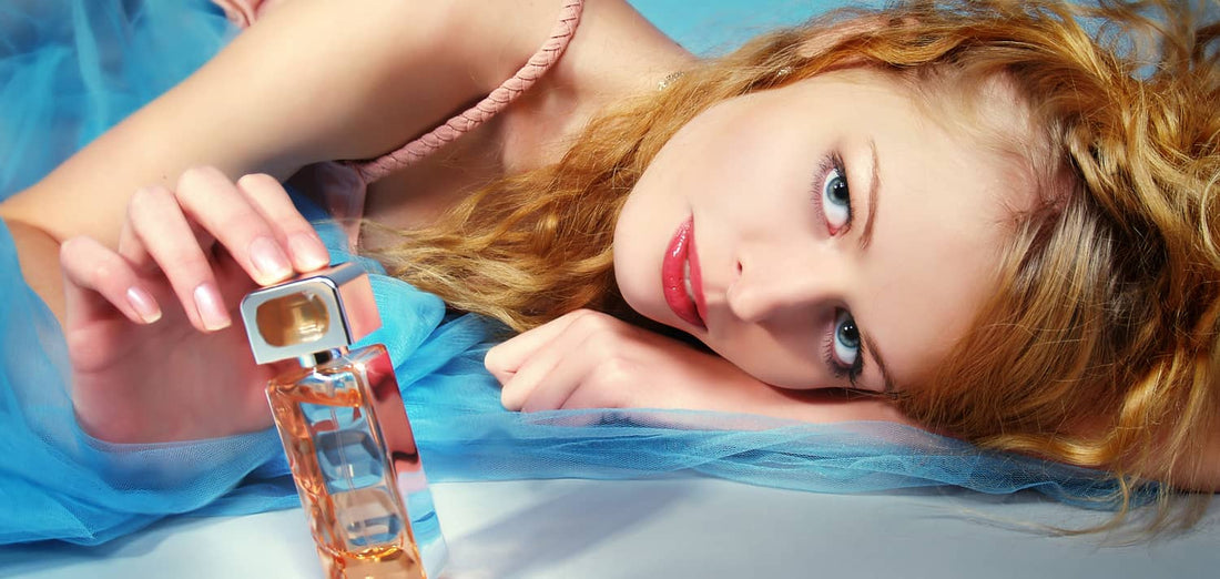 Perfumes de almizcle