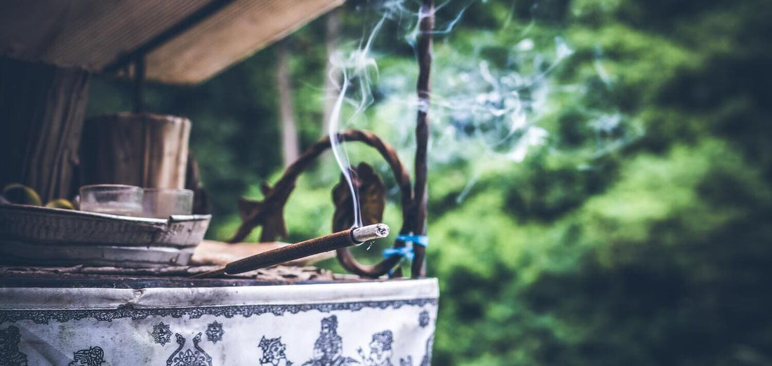 Perfumes wanted: Incense perfumes