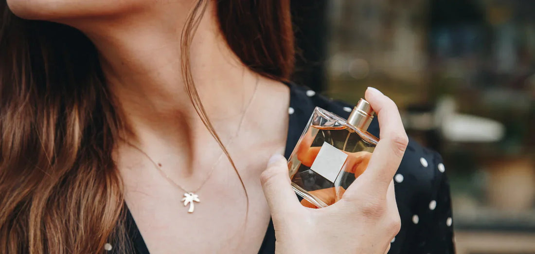 Perfumes de vainilla