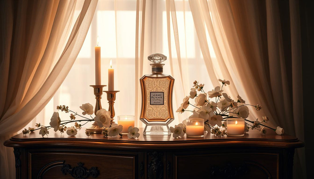 How to Store Perfume: Tips for Fragrance Longevity