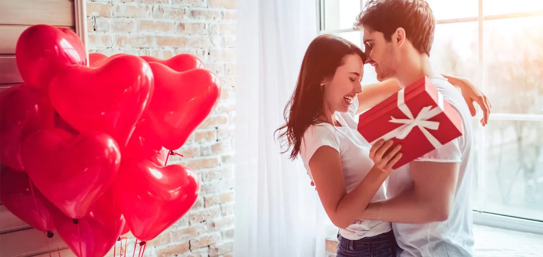Descubre qué regalar a tu pareja para demostrarle tu amor de la manera más original