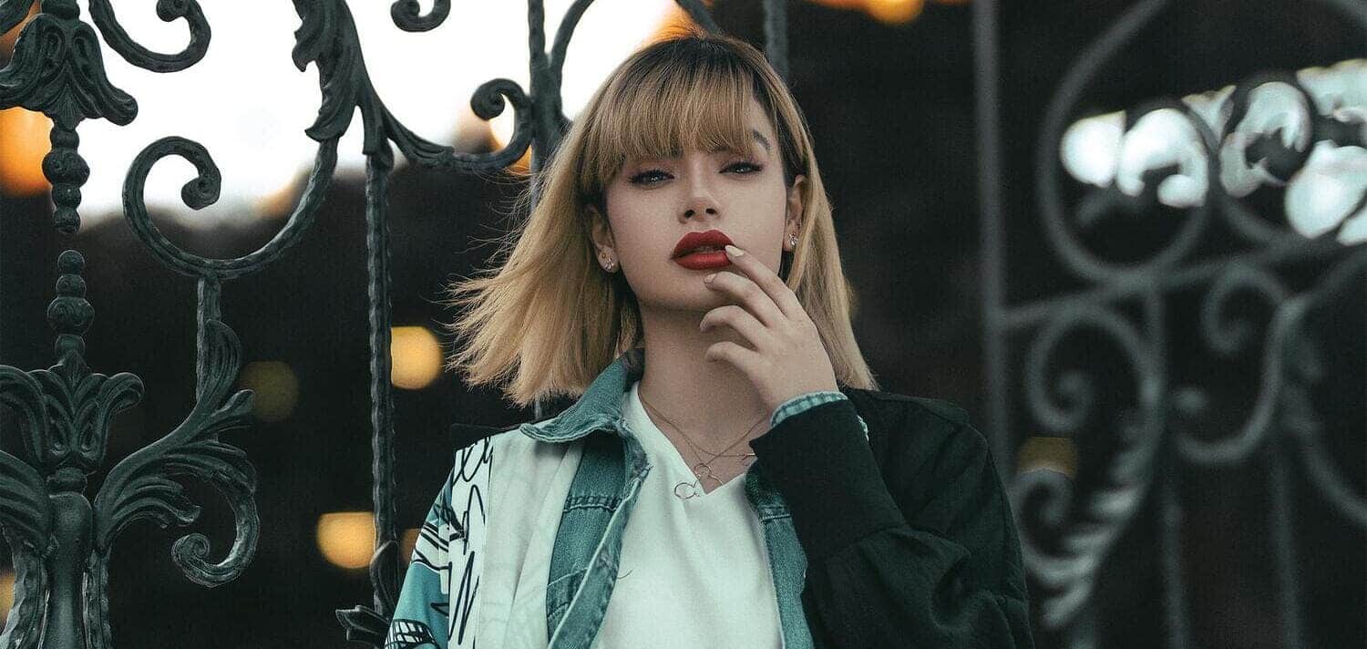 Descubre los tipos de fleco para mujer que son tendencia este año