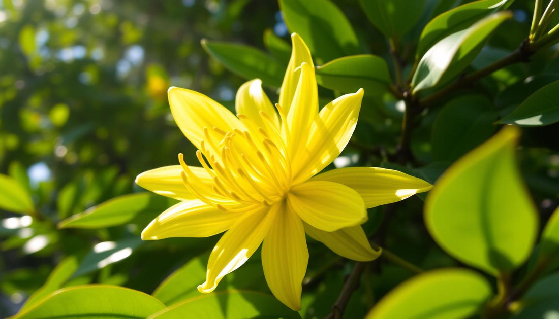 Discover the Scent of Ylang Ylang: Floral Delight