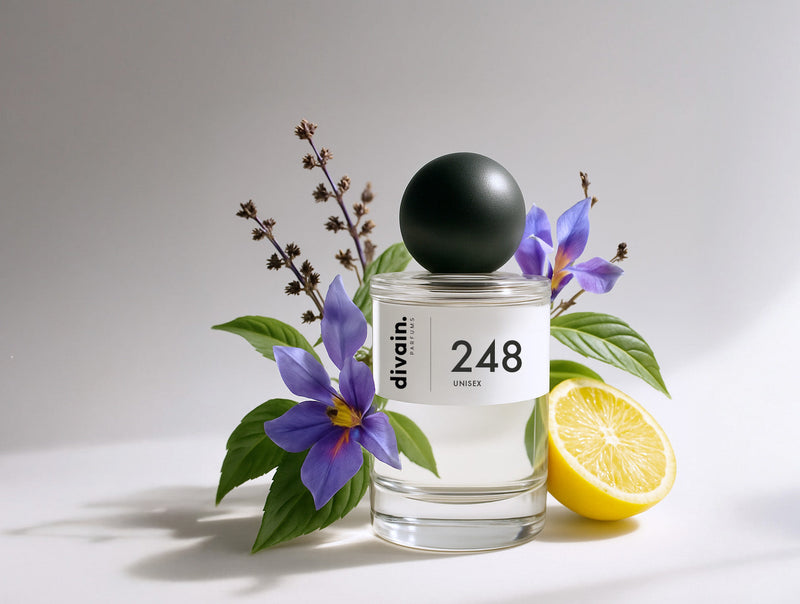 Spring perfumes