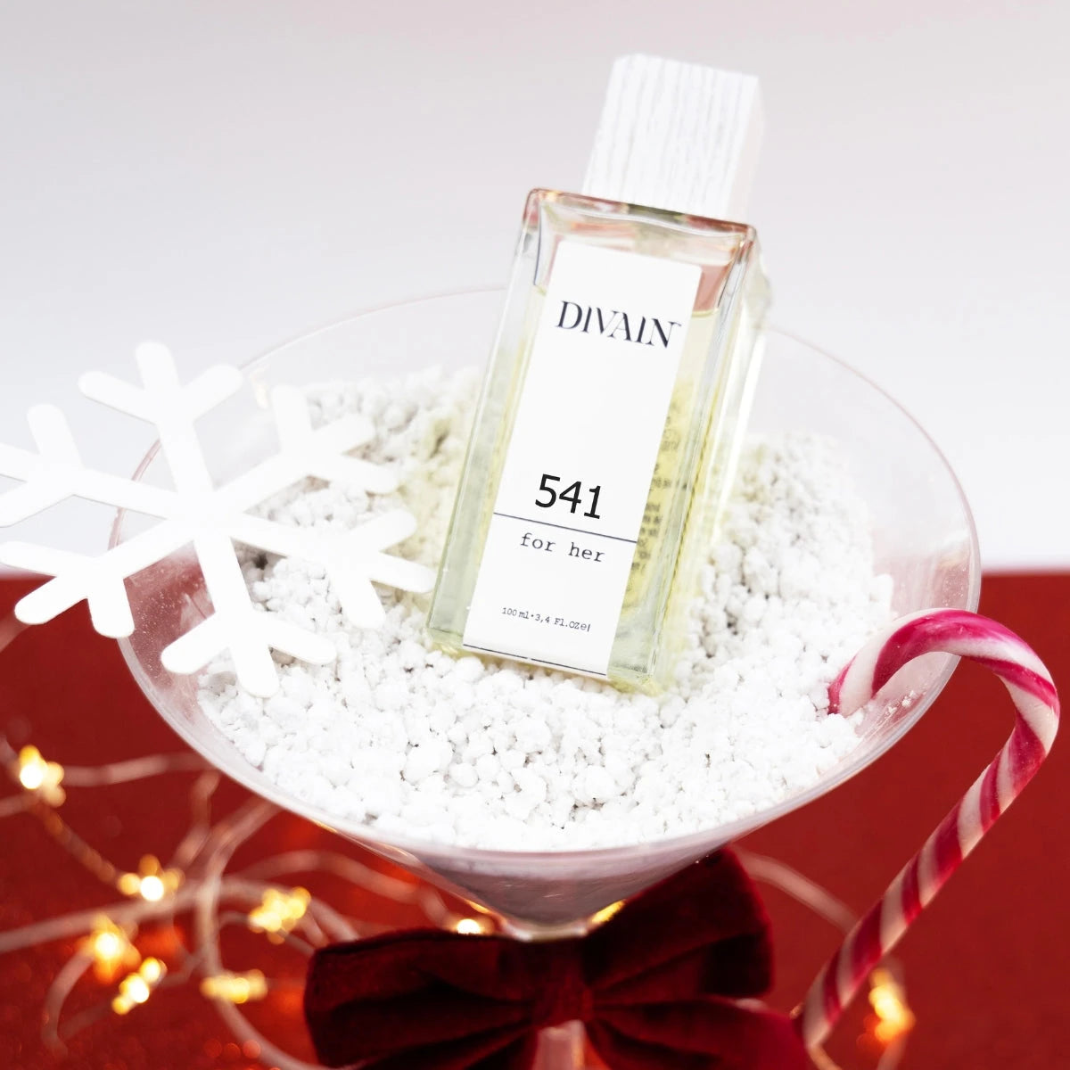 Winter perfumes