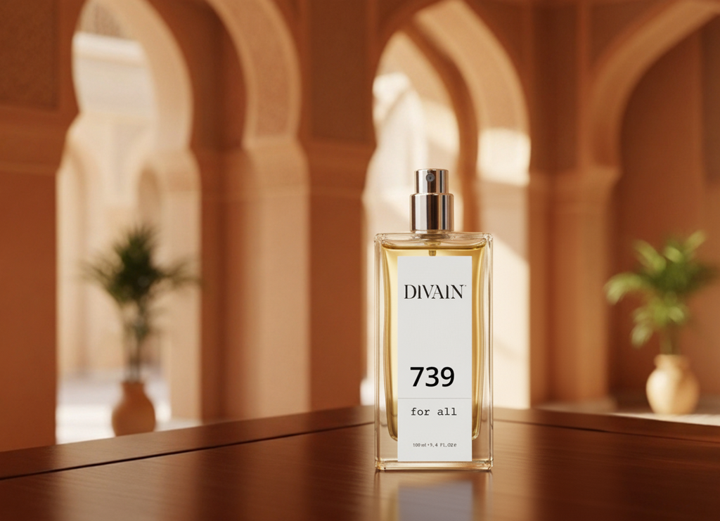 Arabian perfumes