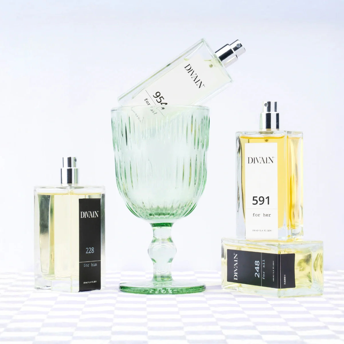 Divain CATALOGUE – divain® America