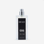 Dupe perfume bottle for man divain-006