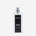 Dupe perfume bottle for man divain-010