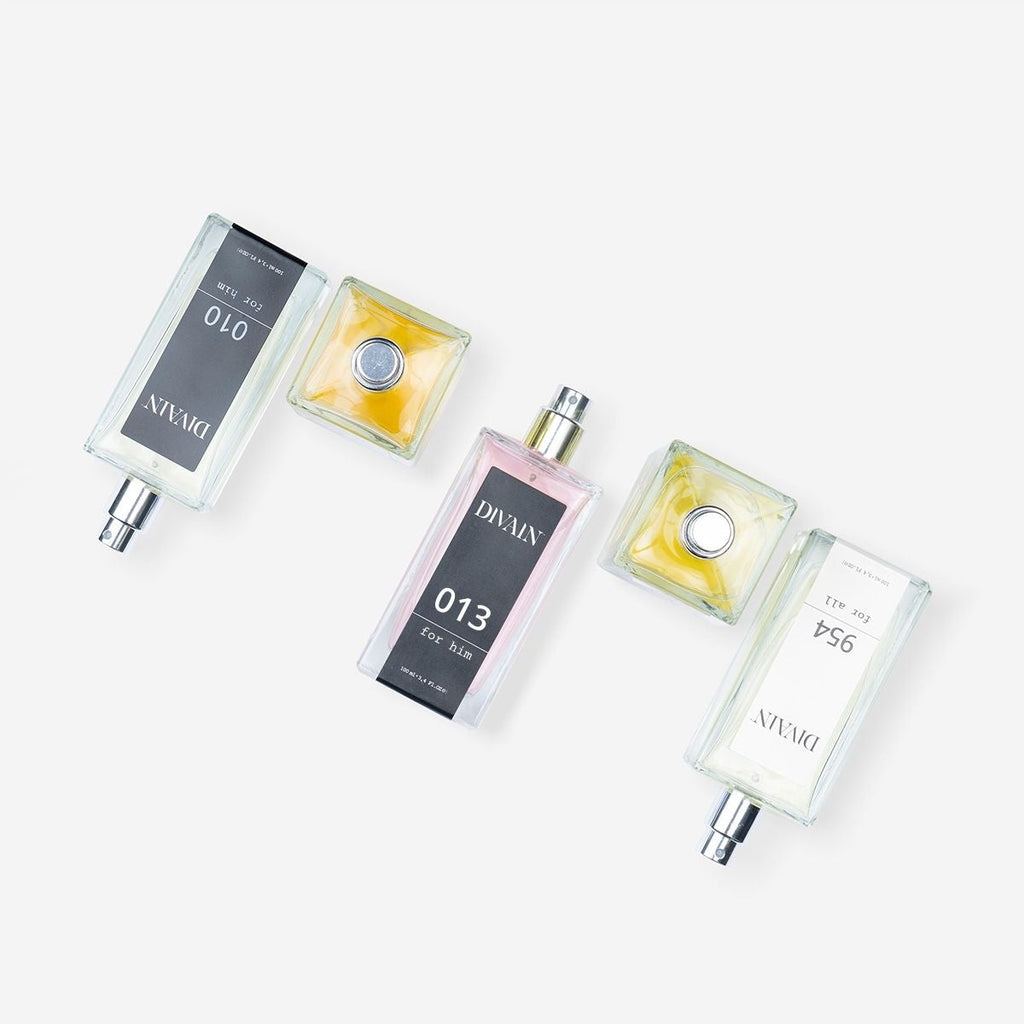 Imitation cologne collection
