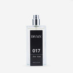 Dupe perfume bottle for man divain-017