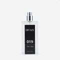 Dupe perfume bottle for man divain-019