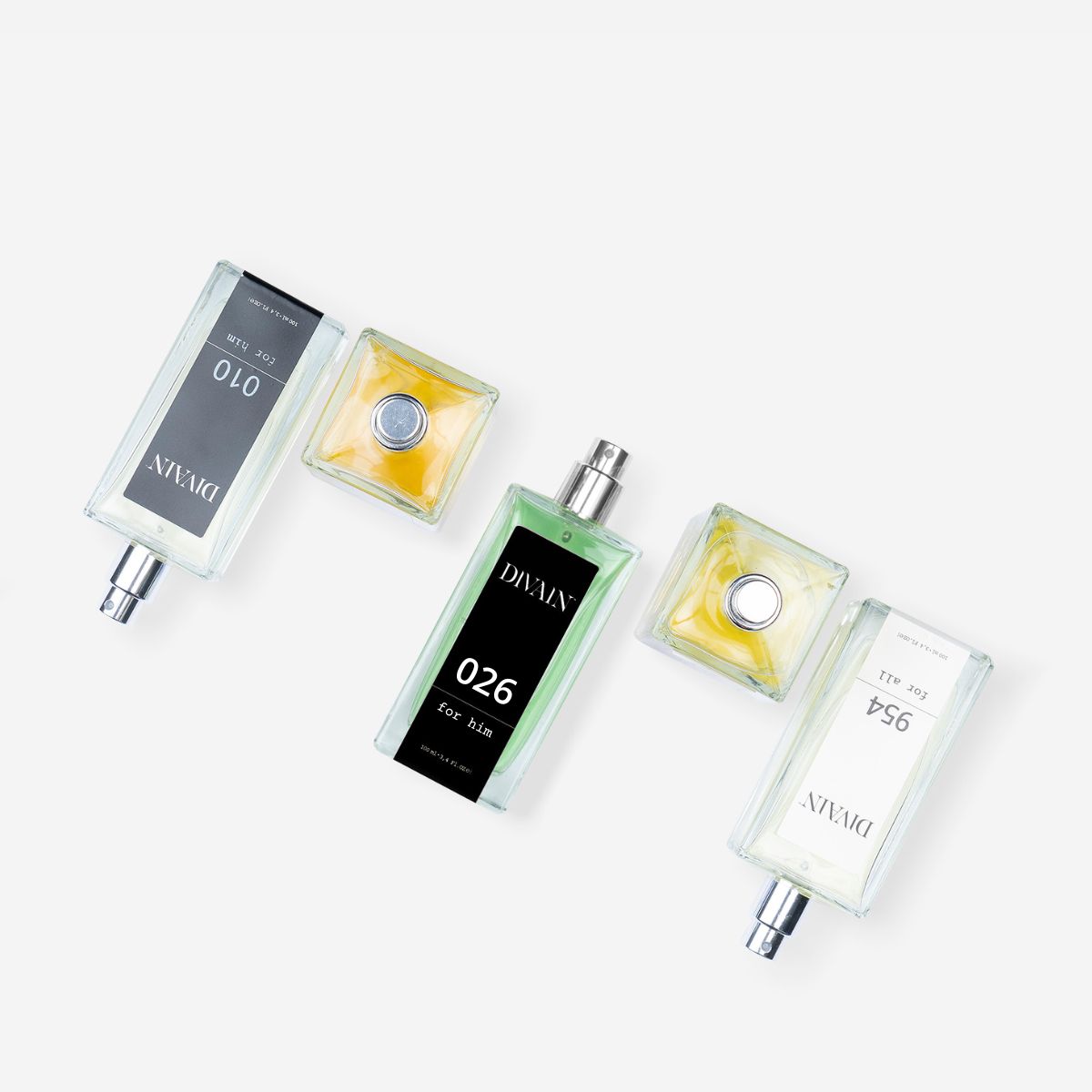 Imitation cologne collection
