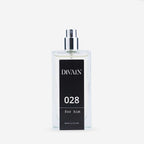 Dupe perfume bottle for man divain-028
