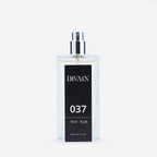 Dupe perfume bottle for man divain-037
