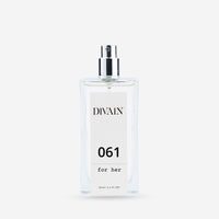 Imitation perfume bottle for woman divain-061
