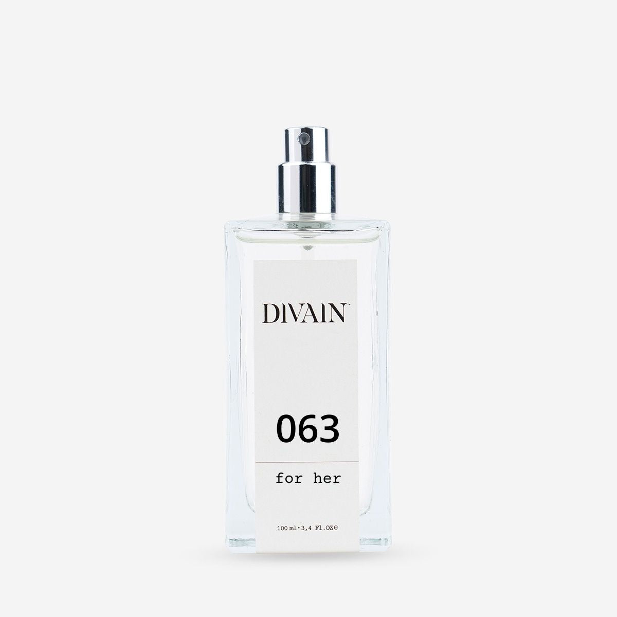 All our fragrances – divain® America