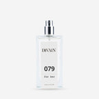 Imitation perfume bottle for woman divain-079
