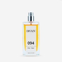 Imitation perfume bottle for woman divain-094

