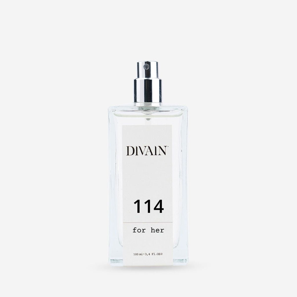 Imitation perfume bottle for woman divain-114