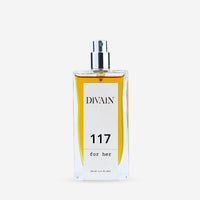 Imitation cologne bottle for woman divain-117
