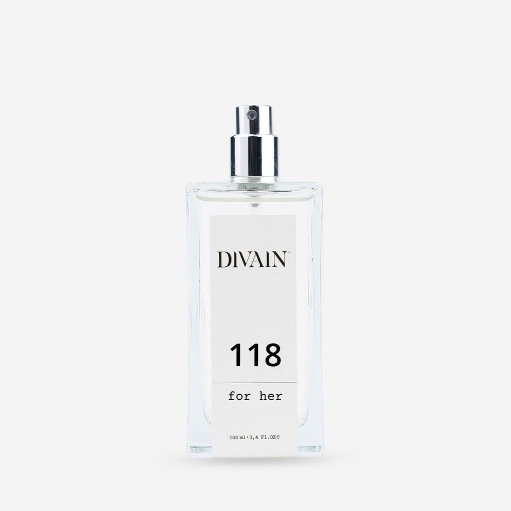 Imitation perfume bottle for woman divain-118
