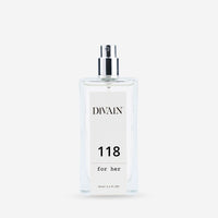 Imitation perfume bottle for woman divain-118

