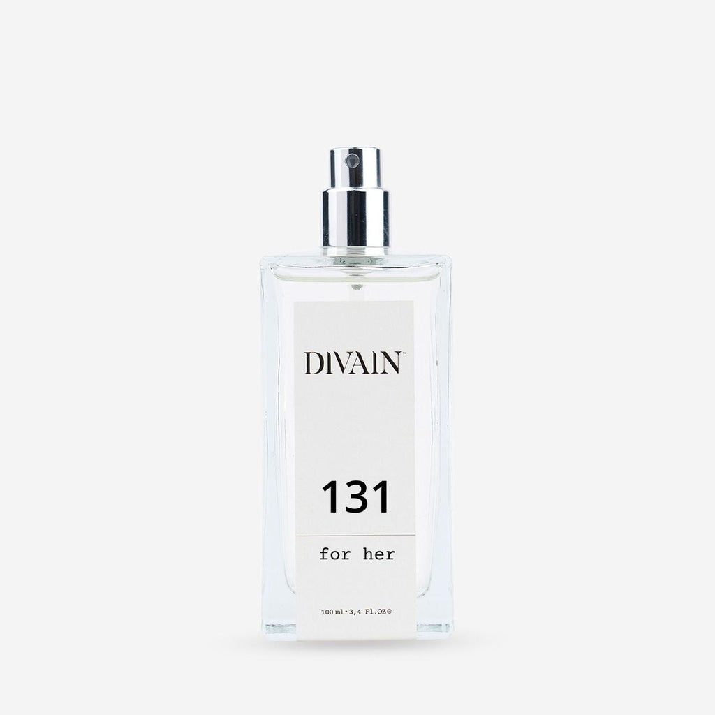 Dupe perfume bottle for woman divain-131