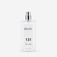 Dupe perfume bottle for woman divain-131