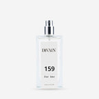 Dupe perfume bottle for woman divain-159