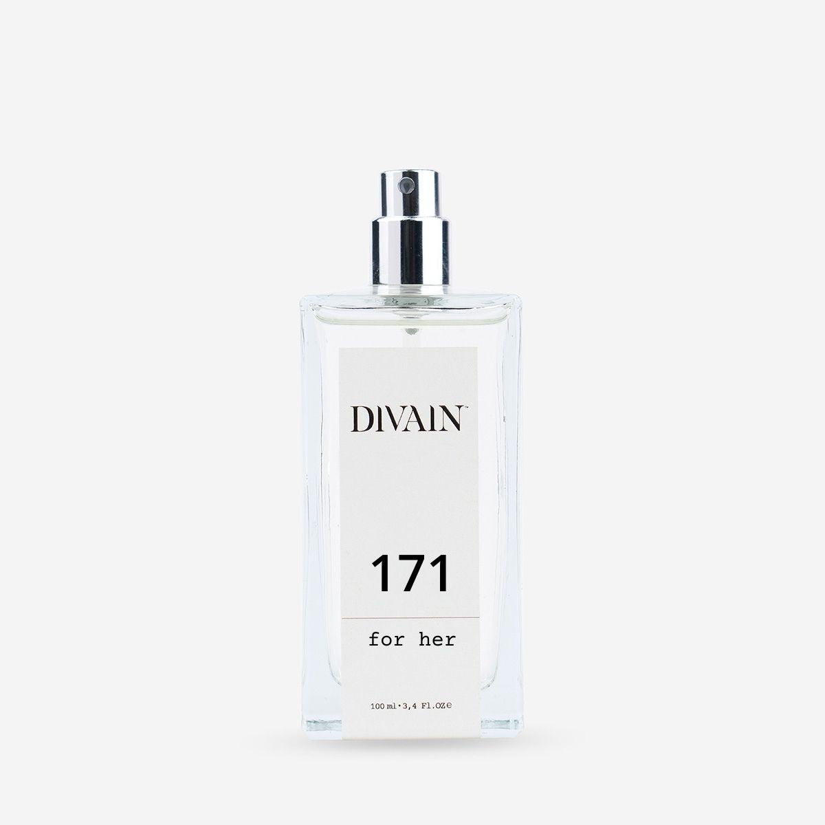 Imitation perfume bottle for woman divain-171
