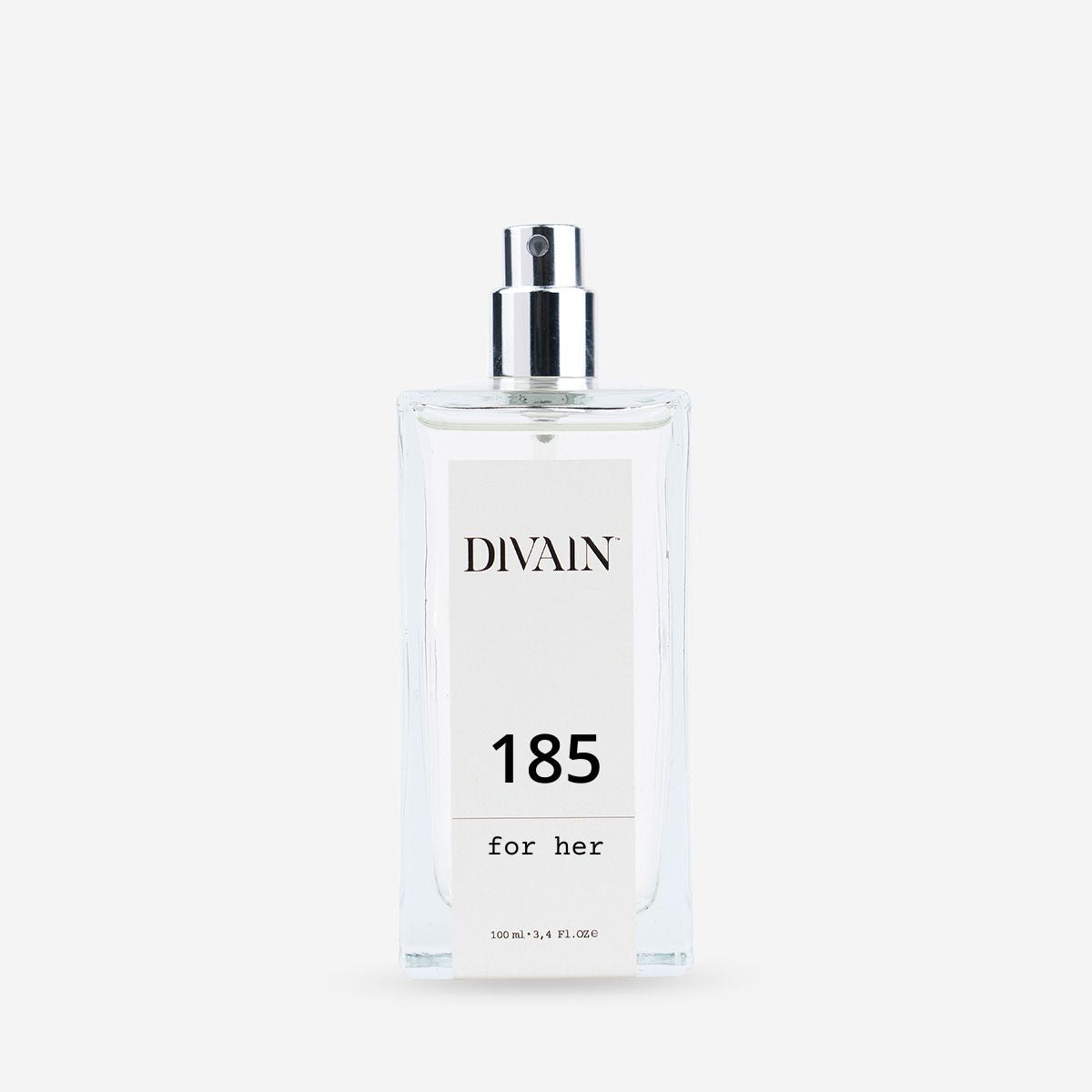Imitation cologne bottle for woman divain-185
