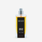 Dupe perfume bottle for man divain-202