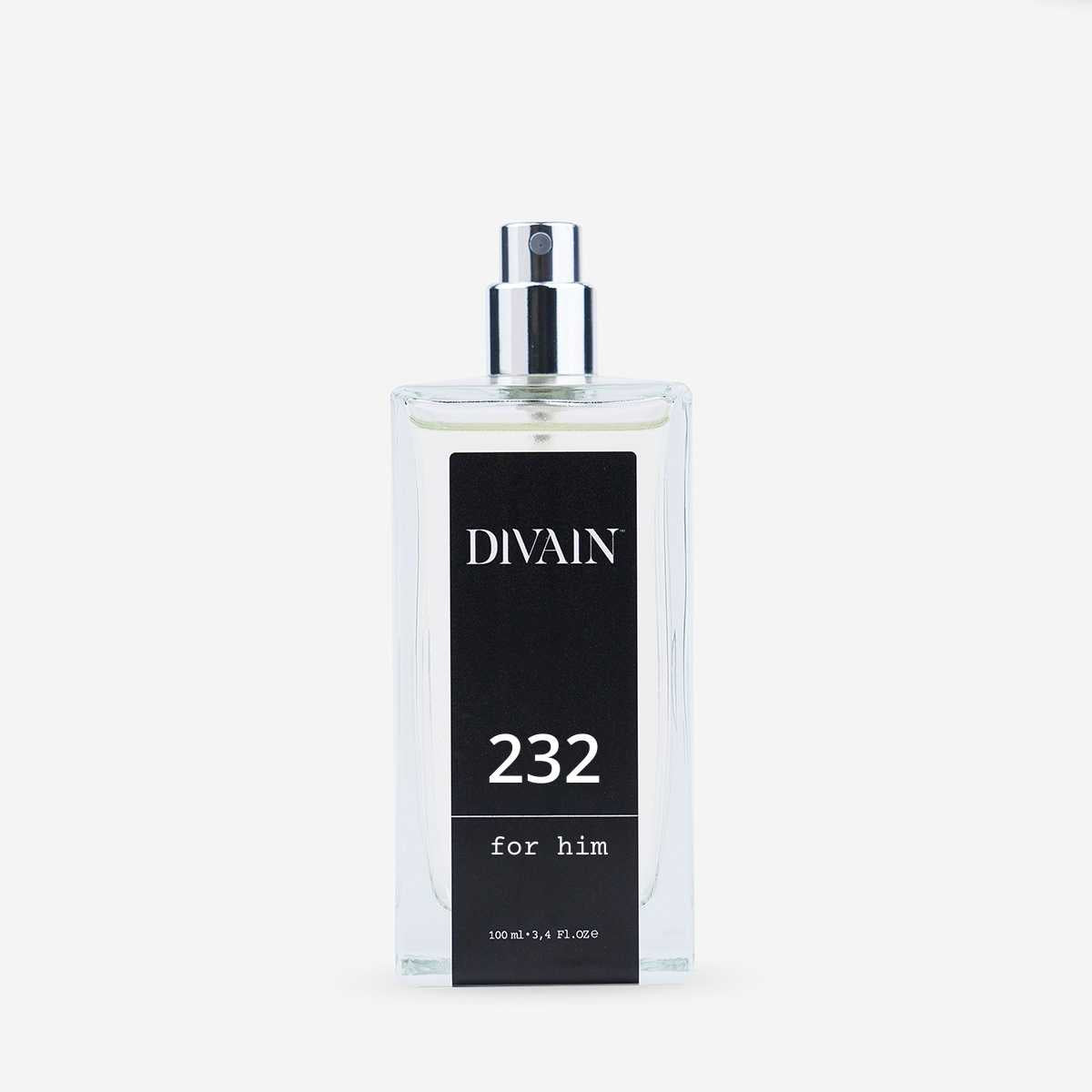 Imitation perfume bottle for man divain-232
