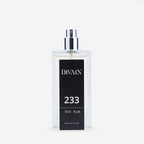 Dupe perfume bottle for man divain-233