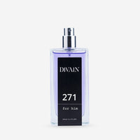 Imitation perfume bottle for man divain-271
