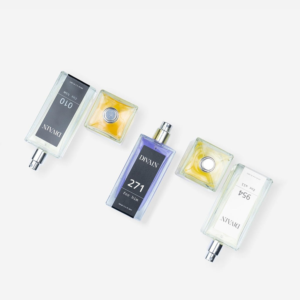 Dupe perfume set
