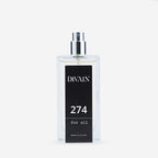 Imitation perfume bottle unisex divain-274