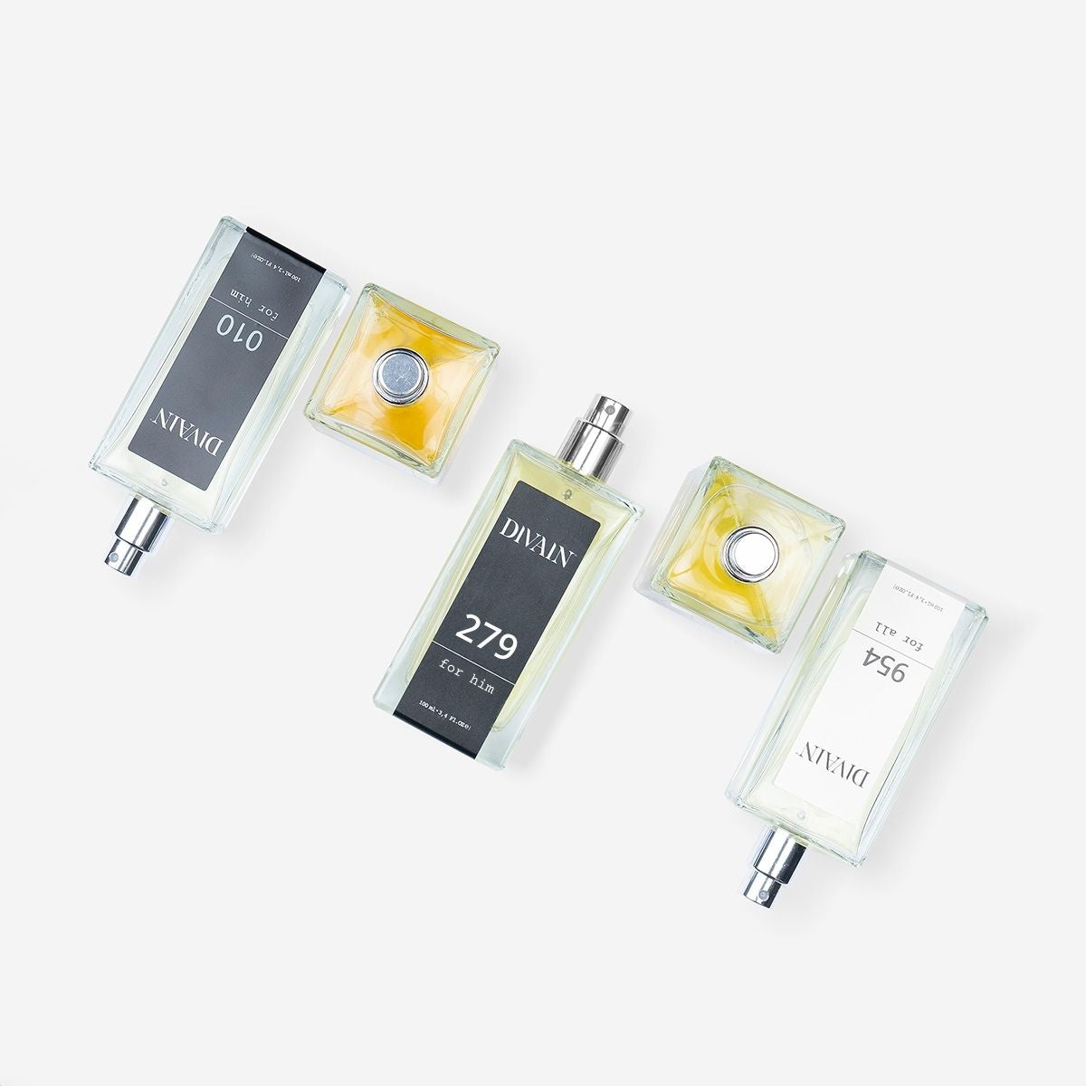divain.279 a perfume inspired by a Luxury Brand – divain® America