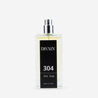Dupe perfume bottle for man divain-304