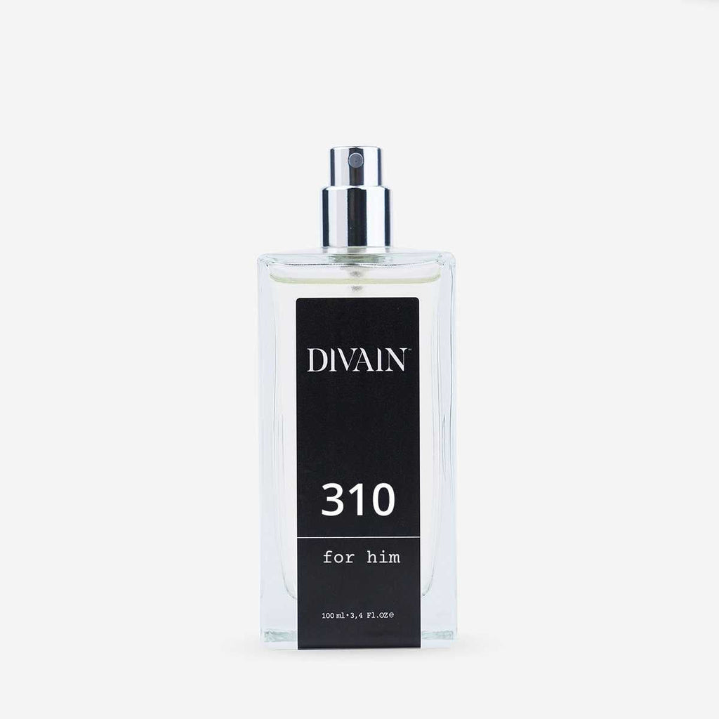 Imitation perfume bottle for man divain-310