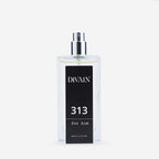 Equivalent cologne bottle for man divain-313
