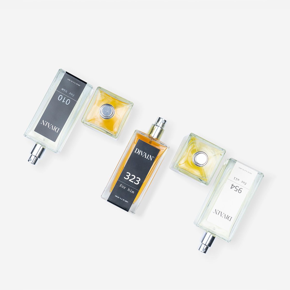 Dupes de fragrances et parfums exclusifs | Plus de 600 parfums | DIVAIN ...